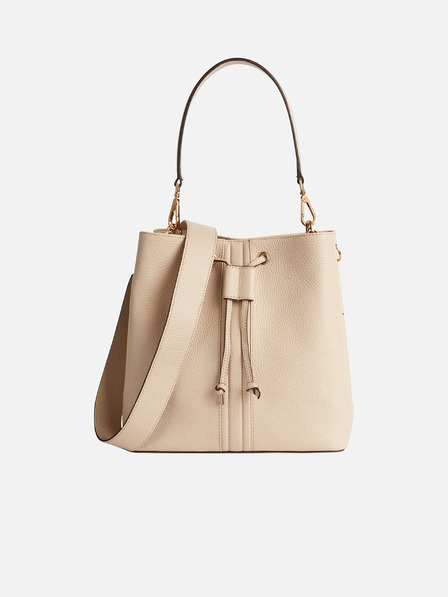 Geox Cremefarbene Damen Geox Andrenne Handtasche
