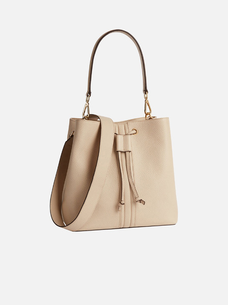 Geox Cremefarbene Damen Geox Andrenne Handtasche