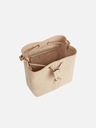 Geox Cremefarbene Damen Geox Andrenne Handtasche