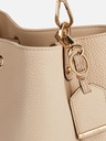 Geox Cremefarbene Damen Geox Andrenne Handtasche