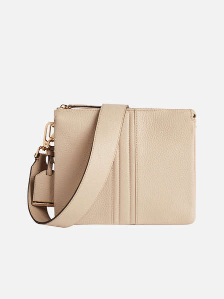 Geox Cream Damen Crossbody Handtasche Geox Clarissa