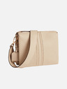 Geox Cream Damen Crossbody Handtasche Geox Clarissa