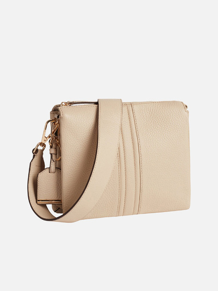 Geox Cream Damen Crossbody Handtasche Geox Clarissa
