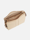 Geox Cream Damen Crossbody Handtasche Geox Clarissa