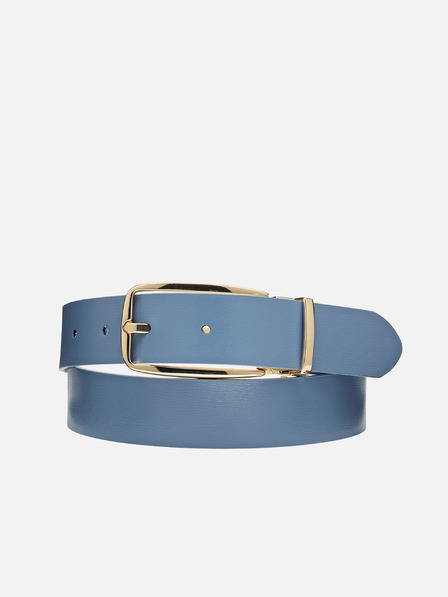 Geox Hellblauer Geox Damengürtel