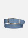 Geox Hellblauer Geox Damengürtel