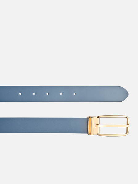 Geox Hellblauer Geox Damengürtel