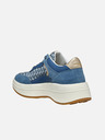 Geox Hellblau Damen Geox Spherica ECUB-3 Turnschuhe