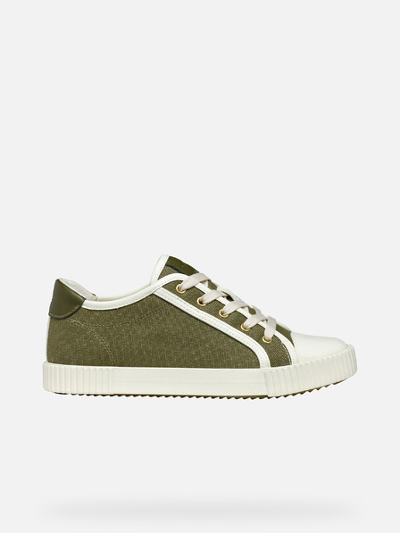Geox Hellgrün Damen Geox Turnschuhe Blomiee