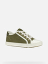 Geox Hellgrün Damen Geox Turnschuhe Blomiee