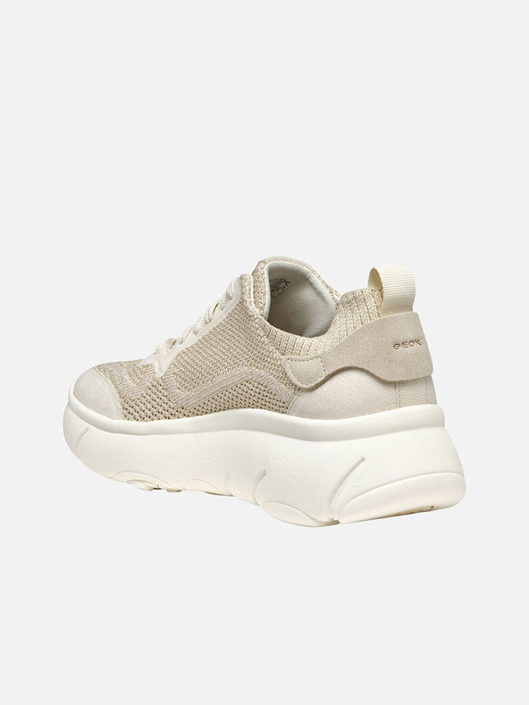 Geox Beige Damen Geox Nebula 2.0 X Turnschuhe