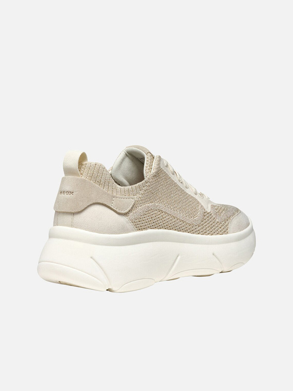 Geox Beige Damen Geox Nebula 2.0 X Turnschuhe
