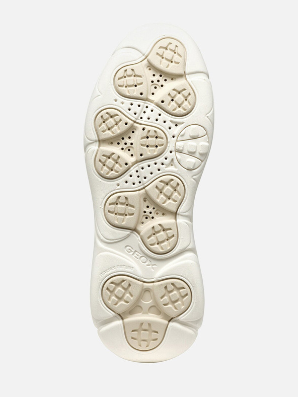 Geox Beige Damen Geox Nebula 2.0 X Turnschuhe