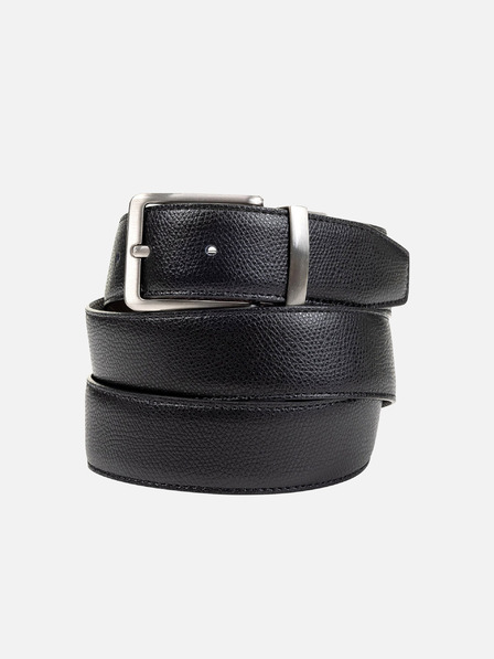 Geox Schwarzer Geox Herrengürtel