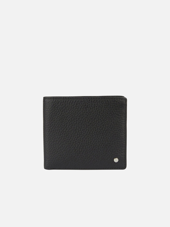 Geox Schwarz Herren Geldbörse Geox
