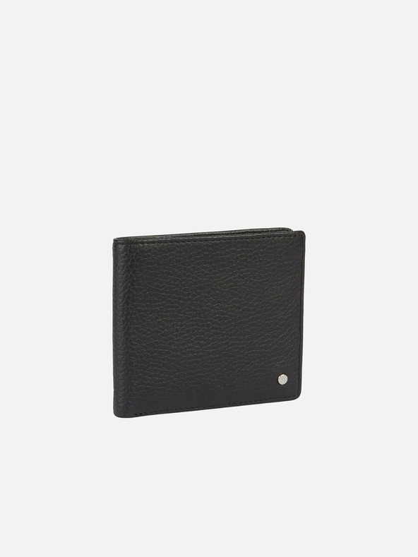 Geox Schwarz Herren Geldbörse Geox