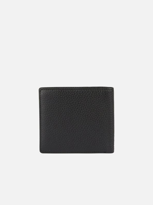 Geox Schwarz Herren Geldbörse Geox