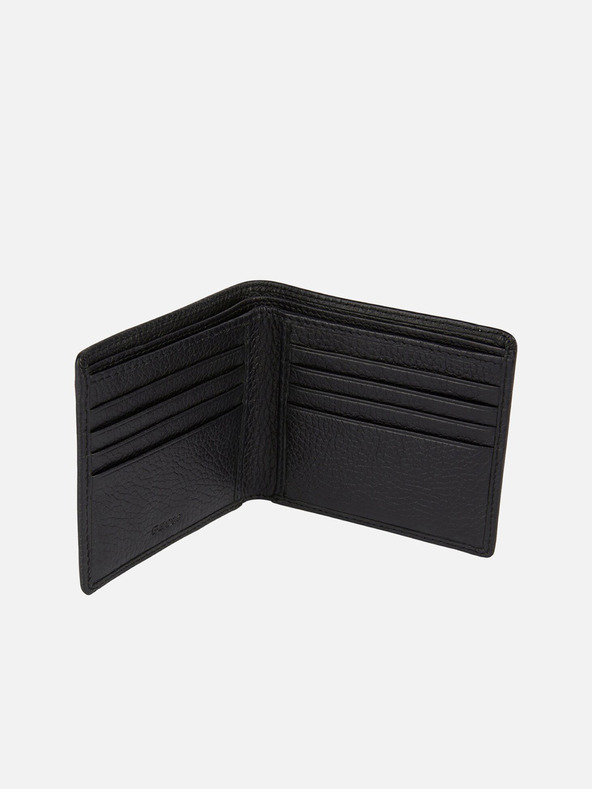 Geox Schwarz Herren Geldbörse Geox