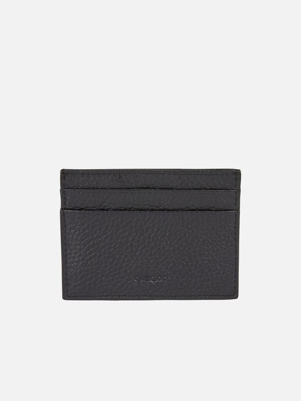 Geox Schwarz Herren Geldbörse Geox