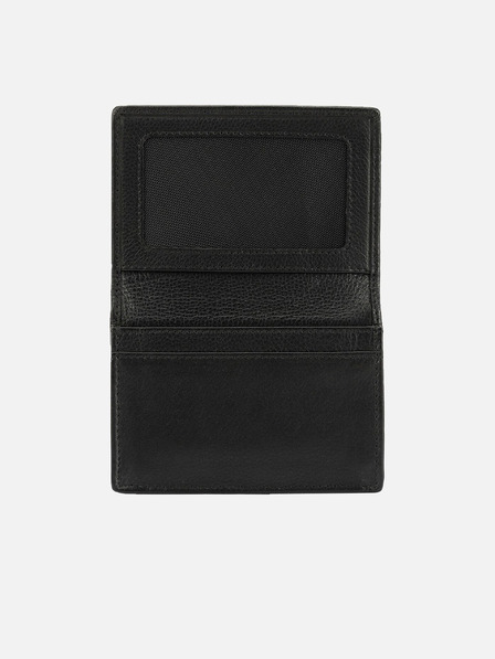 Geox Schwarz Herren Geldbörse Geox