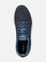 Geox Dunkelblaue Herren-Turnschuhe Geox Spherica