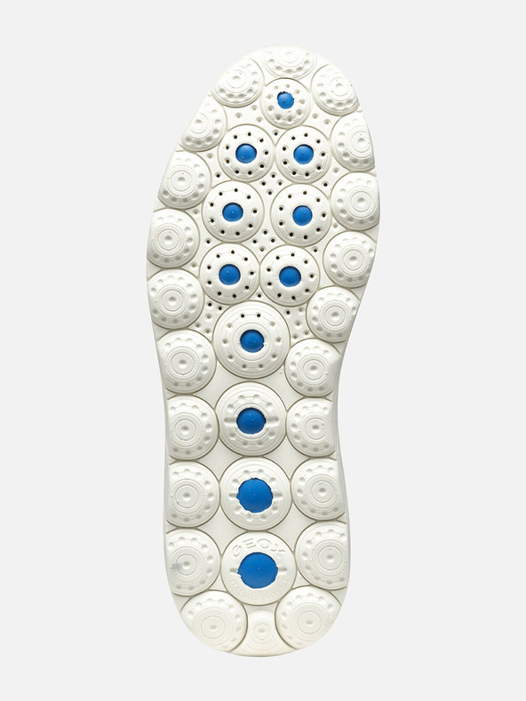 Geox Dunkelblaue Herren-Turnschuhe Geox Spherica