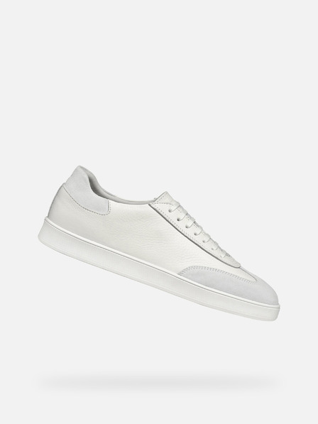 Geox Weiße Herren-Sneaker Geox Regio
