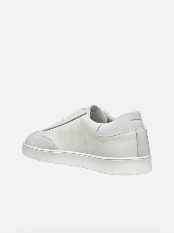 Geox Weiße Herren-Sneaker Geox Regio