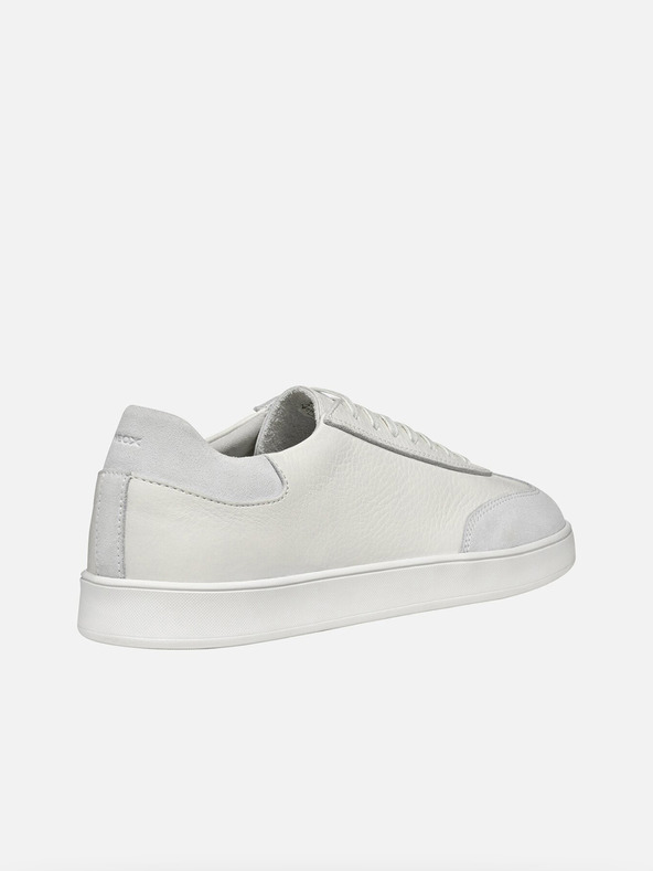 Geox Weiße Herren-Sneaker Geox Regio