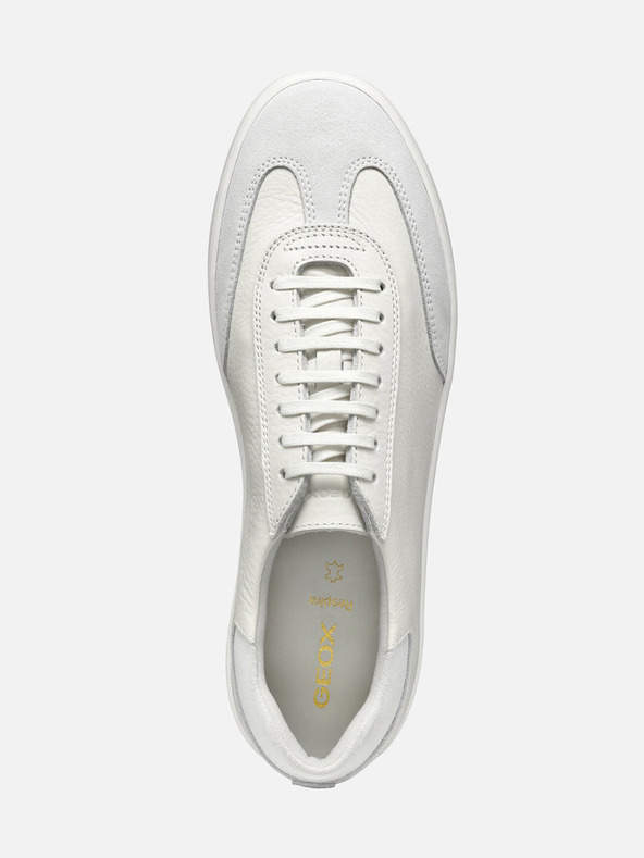 Geox Weiße Herren-Sneaker Geox Regio