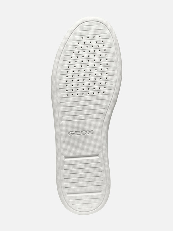 Geox Weiße Herren-Sneaker Geox Regio