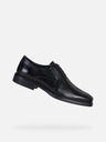 Geox Schwarz Herren Geox Brandolf Kleid Schuhe