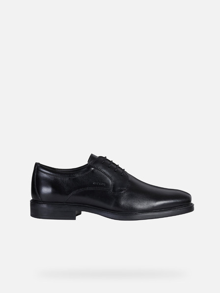 Geox Schwarz Herren Geox Brandolf Kleid Schuhe