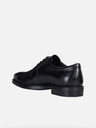 Geox Schwarz Herren Geox Brandolf Kleid Schuhe