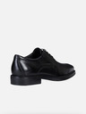 Geox Schwarz Herren Geox Brandolf Kleid Schuhe