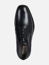 Geox Schwarz Herren Geox Brandolf Kleid Schuhe