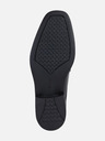 Geox Schwarz Herren Geox Brandolf Kleid Schuhe
