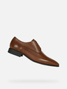 Geox Dunkelbraun Herren Geox High Life Party Schuhe