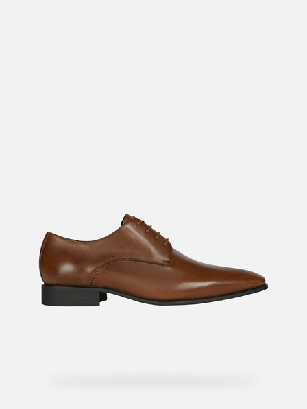 Geox Dunkelbraun Herren Geox High Life Party Schuhe