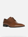 Geox Dunkelbraun Herren Geox High Life Party Schuhe