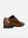 Geox Dunkelbraun Herren Geox High Life Party Schuhe