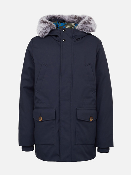 Geox Dunkelblaue Geox Norwolk-Jacke für Jungen