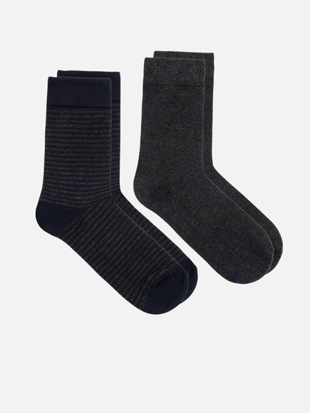 Geox Schwarze Herren Geox Socken