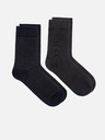 Geox Schwarze Herren Geox Socken