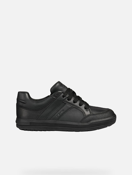 Geox Schwarz Jungen Geox Arzach Turnschuhe