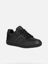Geox Schwarz Jungen Geox Arzach Turnschuhe