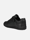 Geox Schwarz Jungen Geox Arzach Turnschuhe