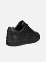 Geox Schwarz Jungen Geox Arzach Turnschuhe