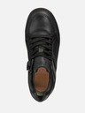 Geox Schwarz Jungen Geox Arzach Turnschuhe