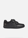 Geox Schwarz Jungen Geox Arzach Turnschuhe